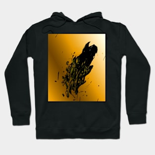 Exploding Starship Hoodie